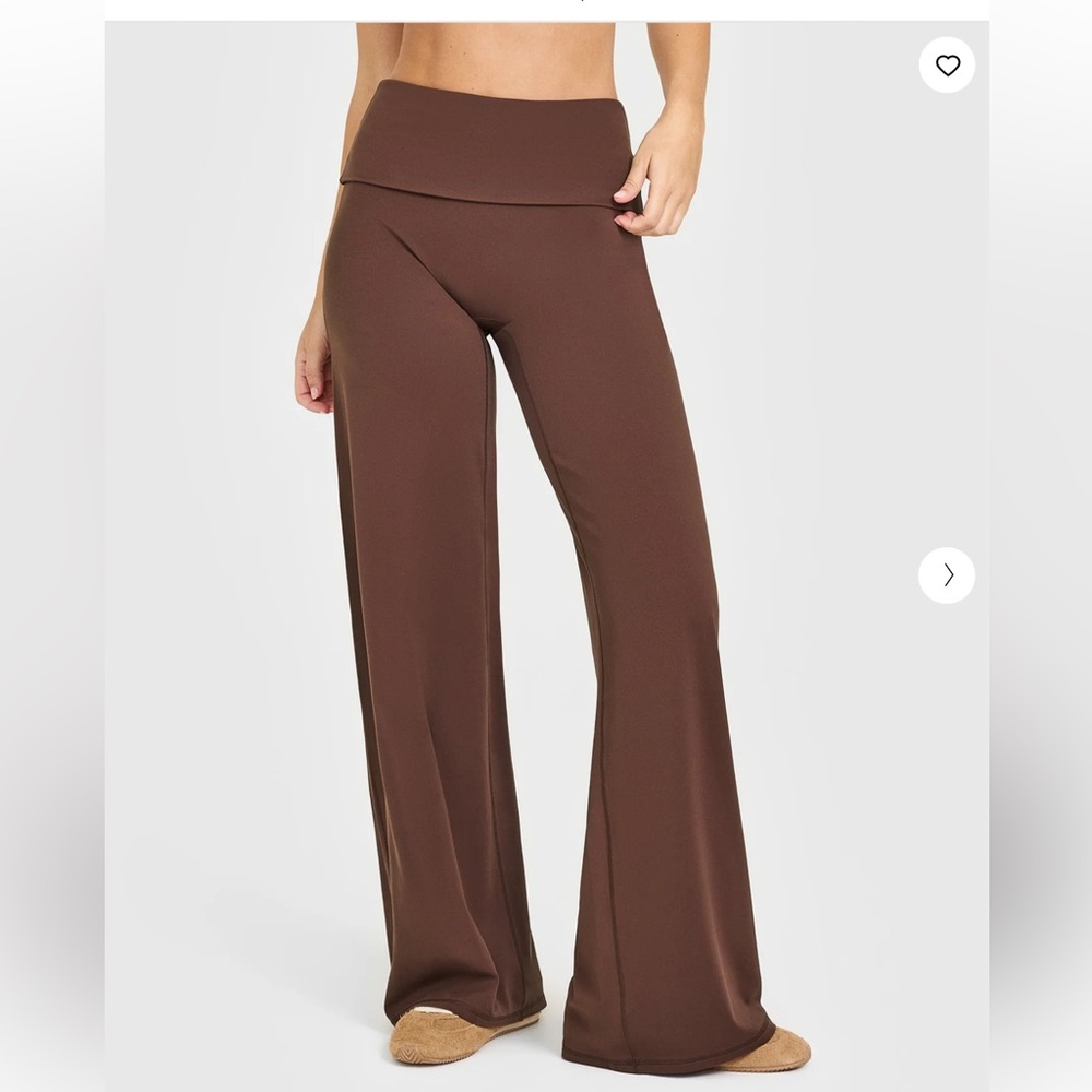 Oner Active espresso brown soft motion fold over